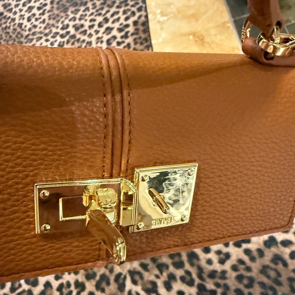 Tan/Brown Handbag - Picture 4 of 6